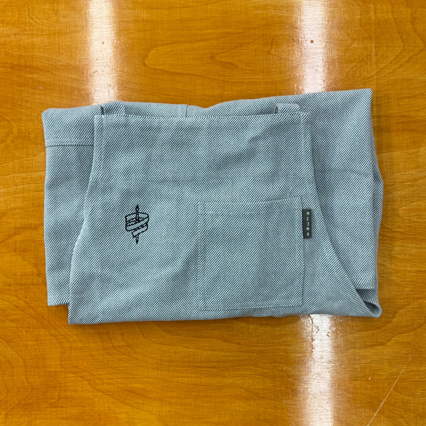 Cross-Back Apron