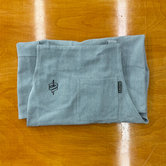 Cross-Back Apron